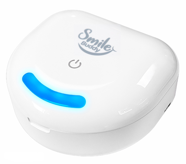 Smile Buddy Oral Appliance Sterilizer