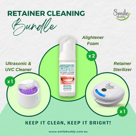 Retainer Cleaning Bundle